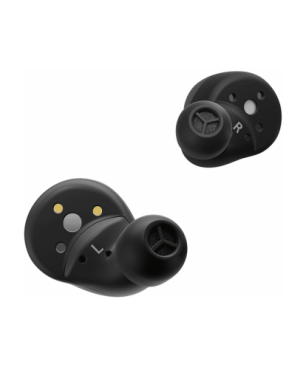 ECHNICS EAH-AZ60 Noise Cancelling, In-ear Kopfhörer Bluetooth Schwarz