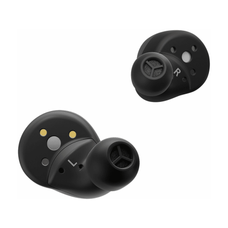 ECHNICS EAH-AZ60 Noise Cancelling, In-ear Kopfhörer Bluetooth Schwarz