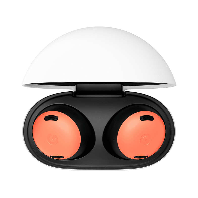 GOOGLE Pixel Buds Pro True Wireless, In-ear Kopfhörer Bluetooth Coral
