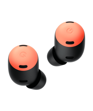 GOOGLE Pixel Buds Pro True Wireless, In-ear Kopfhörer Bluetooth Coral