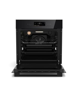 KLUGMANN KO1772TFT Einbaubackofen (Einbaugerät, A+, 72 Liter, 59,5 cm breit)