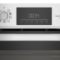BEKO BBUM12320XFP, Einbau-Herd-Set (Glaskeramik-Kochfeld, A+, 72 Liter) BEKO BBUM12320XFP, Einbau-Herd-Set (Glaskeramik-Kochfeld, A+, 72 Liter)