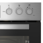 BEKO BBUM12320XFP, Einbau-Herd-Set (Glaskeramik-Kochfeld, A+, 72 Liter) BEKO BBUM12320XFP, Einbau-Herd-Set (Glaskeramik-Kochfeld, A+, 72 Liter)