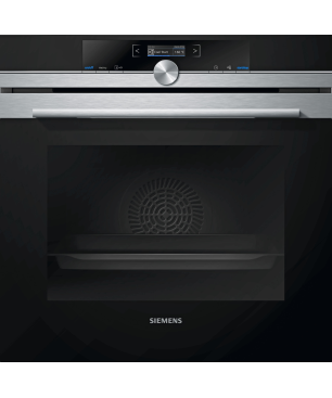 SIEMENS HB634GBS1, Backofen (Einbaugerät, 71 Liter, 594 mm breit), iQ700