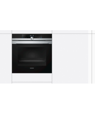 SIEMENS HB634GBS1, Backofen (Einbaugerät, 71 Liter, 594 mm breit), iQ700