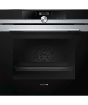 SIEMENS HB634GBS1, Backofen (Einbaugerät, 71 Liter, 594 mm breit), iQ700