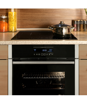KKT KOLBE SET8016IH594FZ, Herdset (Induktion, A, 70 Liter)