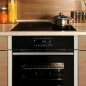 KKT KOLBE SET8016IH594FZ, Herdset (Induktion, A, 70 Liter)