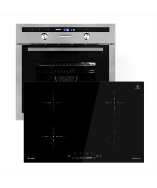 KKT KOLBE SET8013_8000RL, Herdset (Induktion, A, 70 Liter)