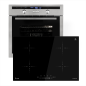 KKT KOLBE SET8013_8000RL, Herdset (Induktion, A, 70 Liter)