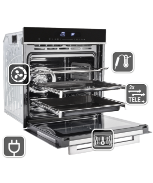 KKT KOLBE SET8017_5900IND, Herdset (Induktion, A+, 70 Liter)