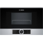 BOSCH BEL 634 GS 1 EDELSTAHL, Mikrowelle (900 Watt, Grillfunktion)