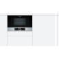 BOSCH BEL 634 GS 1 EDELSTAHL, Mikrowelle (900 Watt, Grillfunktion)