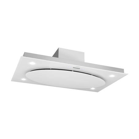 KLARSTEIN Secret Service, Dunstabzugshaube (110 cm breit, 70 cm tief)