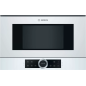 BOSCH Serie - 8 BFR634GW1 Mikrowelle (900 Watt)