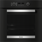 MIELE H 2465 B ACTIVE, Einbaubackofen (Einbaugerät, 76 Liter, 595 mm breit)