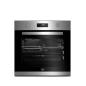 BEKO BIM12301XP, Backofen (Einbaugerät, 71 Liter, 594 mm breit)