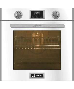 KAISER EH 6326 W Backofen (Einbaugerät, A, 73 Liter, 588 mm breit)