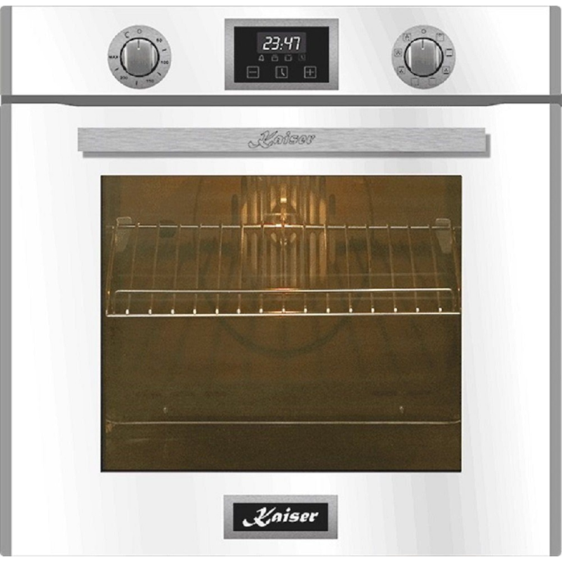 KAISER EH 6326 W Backofen (Einbaugerät, A, 73 Liter, 588 mm breit)