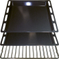 KAISER EH 6326 W Backofen (Einbaugerät, A, 73 Liter, 588 mm breit)