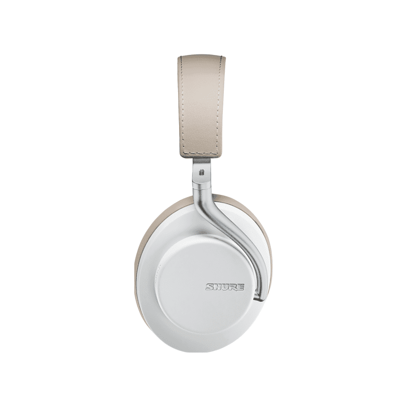 SHURE AONIC 50, Over-ear Kopfhörer Bluetooth Weiß SHURE AONIC 50, Over-ear Kopfhörer Bluetooth Weiß