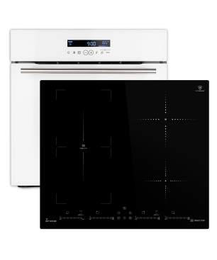 KKT KOLBE SET8015W2FZ, Herdset (Induktion, A, 70 Liter)