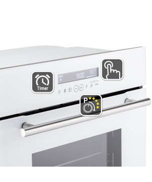 KKT KOLBE SET8015W2FZ, Herdset (Induktion, A, 70 Liter)
