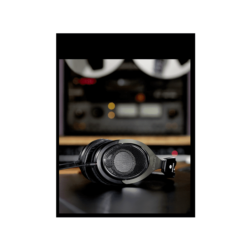 SHURE SRH1840 , Over-ear Kopfhörer Schwarz/Grau SHURE SRH1840 , Over-ear Kopfhörer Schwarz/Grau