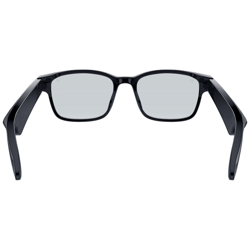 RAZER Anzu Smart Glasses S M, Open-ear Smart Glasses Bluetooth Schwarz