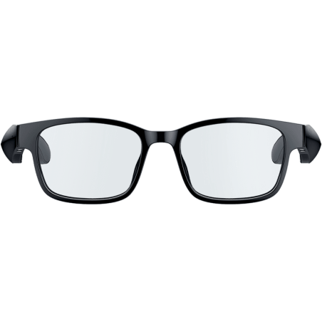 RAZER Anzu Smart Glasses S M, Open-ear Smart Glasses Bluetooth Schwarz