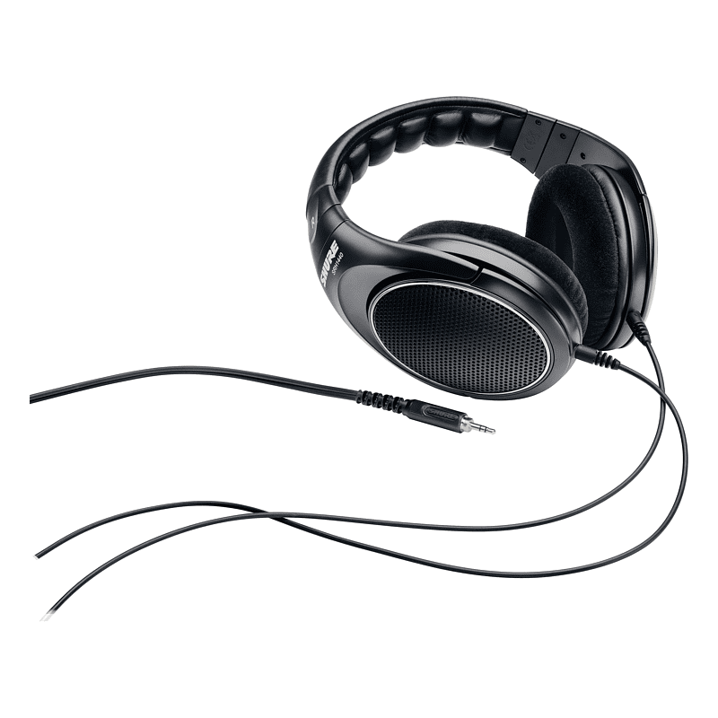 SHURE SRH1440, Over-ear Kopfhörer Schwarz SHURE SRH1440, Over-ear Kopfhörer Schwarz