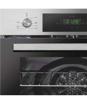 CANDY FCT825XL Einbaubackofen (Einbau.-/Standgerät, A+, 70 Liter, 59,5 cm breit)