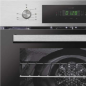 CANDY FCT825XL Einbaubackofen (Einbau.-/Standgerät, A+, 70 Liter, 59,5 cm breit)