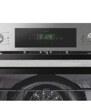 CANDY FCT825XL Einbaubackofen (Einbau.-/Standgerät, A+, 70 Liter, 59,5 cm breit)