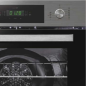 CANDY FCT825XL Einbaubackofen (Einbau.-/Standgerät, A+, 70 Liter, 59,5 cm breit)