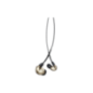 SHURE SE535-V+UNI-EFS, In-ear Kopfhörer Transparent/Schwarz