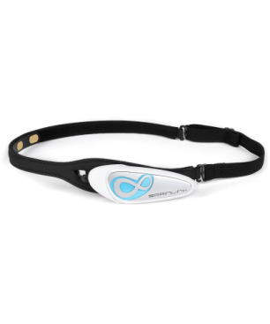 MACROTELLECT BrainLink Lite EEG, Neckband EEG-Headset Bluetooth weiß