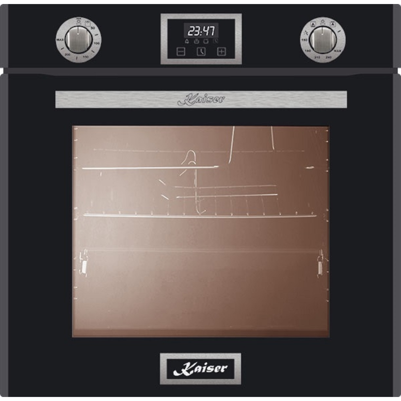 KAISER EG 6374 SP Einbaubackofen (Einbaugerät, A, 79 Liter, 59,4 cm breit)