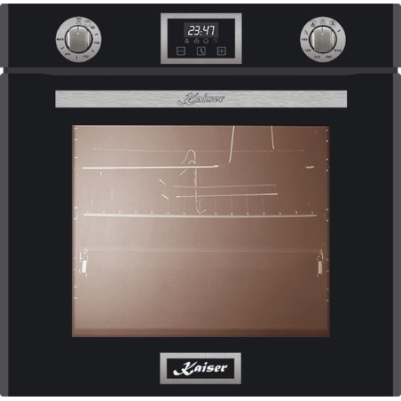 KAISER EG 6374 SP Einbaubackofen (Einbaugerät, A, 79 Liter, 59,4 cm breit)