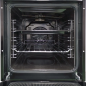 KAISER EH 4747 Einbaubackofen , Backofen Elektro, 45cm, Autark, 50 L, 9 Funktionen, A, 50 Liter, 45 cm breit)