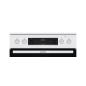 GORENJE GECS6C70WPA Standherd (EEK A, Elektrokochfeld, 71 Liter) GORENJE GECS6C70WPA Standherd (EEK A, Elektrokochfeld, 71 Liter)