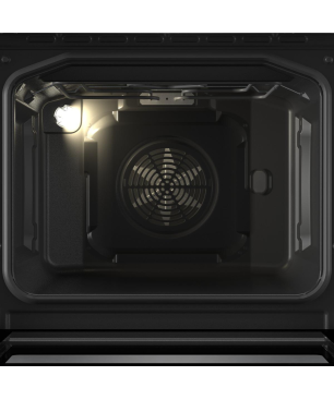 GORENJE GECS6C70WPA Standherd (EEK A, Elektrokochfeld, 71 Liter)