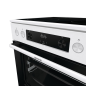 GORENJE GECS6C70WPA Standherd (EEK A, Elektrokochfeld, 71 Liter) GORENJE GECS6C70WPA Standherd (EEK A, Elektrokochfeld, 71 Liter)