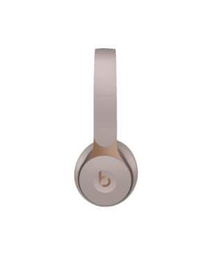 BEATS Solo Pro, On-ear Kopfhörer Bluetooth Grau