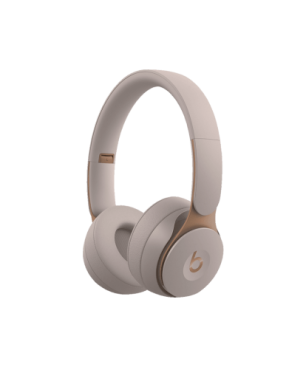 BEATS Solo Pro, On-ear Kopfhörer Bluetooth Grau