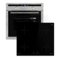 KKT KOLBE SET8013IND59B, Herdset (Induktion, A, 70 Liter)