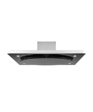 KLARSTEIN Secret Service, Dunstabzugshaube (110 cm breit, 70 cm tief)