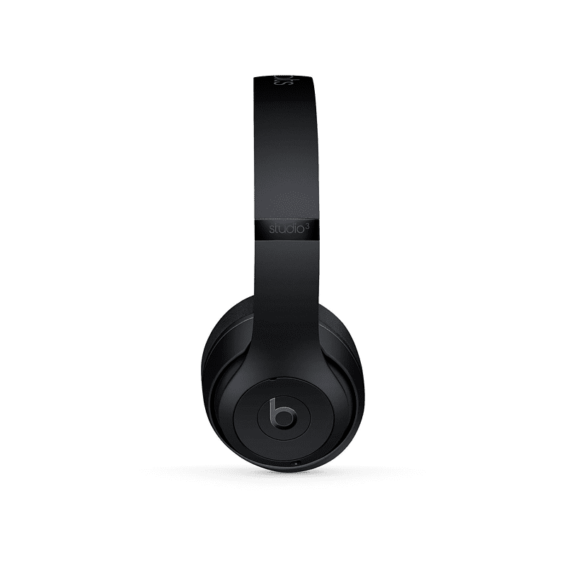 BEATS Studio3 Wireless, Over-ear Kopfhörer Bluetooth Matte Black BEATS Studio3 Wireless, Over-ear Kopfhörer Bluetooth Matte Black
