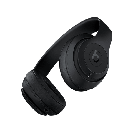 BEATS Studio3 Wireless, Over-ear Kopfhörer Bluetooth Matte Black