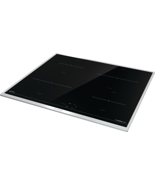 GORENJE BLACKSET4 INDUKTION , Einbauherd-Set (Induktionskochfeld, herdgebunden, A, 77 Liter)